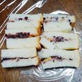 なおころピッコロ's cooksnap of when they made クリチ＆餡のふんわりスティツクサンド.