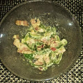 クック3FHW59☆'s cooksnap of when they made 簡単♪ピーマンとベーコンのコク旨炒め.