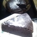さんたぷん's cooksnap of when they made 簡単♡濃厚♡魅惑のガトーショコラ.