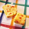 ゆきんちょさん's cooksnap of when they made ヨーグルトでふんわり卵焼き.