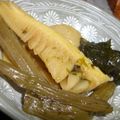 キョク's cooksnap of when they made ふきの若竹煮.