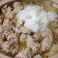 クック097B0Y☆'s cooksnap of when they made 豚挽き団子のみぞれ小鍋立て.