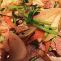 ｉｕｍｉ's cooksnap of when they made カブを丸ごと食べよ〜♪ニンニク醤油炒め♡.