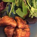 yuka_ca's cooksnap of when they made すぐ美味しい！鶏ももの照り焼き.
