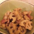 ぽん1208's cooksnap of when they made お弁当おかず～蓮根とベーコンのきんぴら.