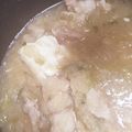 yumi2416's cooksnap of when they made 豚ねぎみぞれ煮.