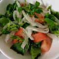 しぐなん's cooksnap of when they made 簡単☆トマト＆クレソンのサラダ.