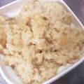 るんばちゃ's cooksnap of when they made 糀（こめこうじ）だけで作る甘酒（の素）.