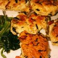 まーさんれなさん's cooksnap of when they made 簡単！ひじき煮リメイク 鶏ハンバーグ.