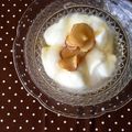 ふたごゆき's cooksnap of when they made はちみつ生姜ヨーグルト.