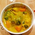 はな♡ごん's cooksnap of when they made とろーり❤かぼちゃのクリームシチュー❤.