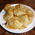 よちりん's cooksnap of when they made もちもちレンコンから揚げ.