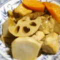 yako777's cooksnap of when they made 筑前煮もどき.