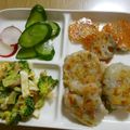 こまたんこまたん's cooksnap of when they made レンコンとエビの落とし焼き.