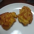 かいたまま's cooksnap of when they made おさつドーナツ.