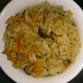 ☆aoya☆'s cooksnap of when they made 田舎のお婆ちゃんの甘い炊き込み御飯.