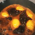 毎日飲み過ぎ母さん's cooksnap of when they made 中華の基本★ビールで煮たまご♪♪♪.