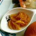 ☆☆☆かっちん☆☆☆'s cooksnap of when they made 風邪ひき始め喉の痛みに 柚子の砂糖漬け.