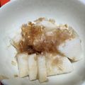 リラシャン's cooksnap of when they made 長いも おかか和え.