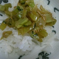 ぽけじん's cooksnap of when they made 簡単！大根葉の生ふりかけ.
