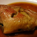 cocotea310's cooksnap of when they made 赤魚の煮付け.