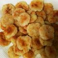 ゆきのひうまれ's cooksnap of when they made 離乳食09ヶ月 コーンコロッケ風.