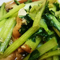 cocotea310's cooksnap of when they made ☆小松菜と揚げの炊いたん☆.