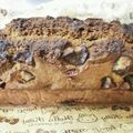 あっきー5296's cooksnap of when they made ♪18㎝型パウンドケーキ♪大人の甘栗.
