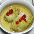 ホヌ・アヌエヌエ's cooksnap of when they made 話題入り！煮崩れしない簡単ロールキャベツ.