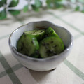 まろんかふぇ's cooksnap of when they made もう一品！きゅうりの漬物(*^^*).