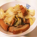 ♪hiro♪♪'s cooksnap of when they made すぐ出来簡単♪切干・さつま・白菜の煮物☆.
