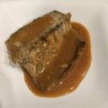 さいとろ's cooksnap of when they made フライパンで簡単 さばの味噌煮。.