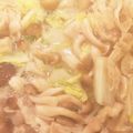 ちーきよ's cooksnap of when they made ♡手軽に白菜と豚肉のミルフィーユ鍋.