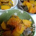 mikamika's cooksnap of when they made 甘さ引き立つ♪ ❀かぼちゃの煮物❀.