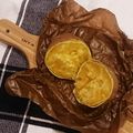ななさえママ's cooksnap of when they made 簡単レンジで美味しい焼き芋.