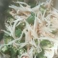 ジョリミ's cooksnap of when they made ☆大根とオクラのポン酢がけ☆.