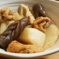 とものりのもと's cooksnap of when they made かぶ＊かぶとがんもの煮物.