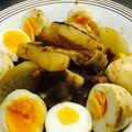 yuko16's cooksnap of when they made 豚バラと大根のコクうま煮☆.