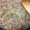 にゃー◎'s cooksnap of when they made 大根のひき肉そぼろあんかけ.