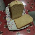 RCY's cooksnap of when they made ふんわり甘い黒糖ミルク食パン☆HB使用.