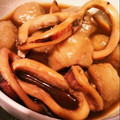 あおくんのまま's cooksnap of when they made 里芋といかの煮物.