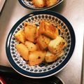 cyaxa28's cooksnap of when they made 長芋とはんぺんのバター醤油炒め.