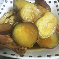 クックK0P6HC☆'s cooksnap of when they made 鶏手羽元とさつま芋の煮物.