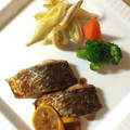 のりこ523's cooksnap of when they made 簡単 和食に♪ サワラの 幽庵焼き！！.