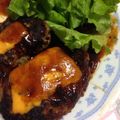 ＊ヒナノ・タヒチ＊'s cooksnap of when they made 絶品★我が家のハンバーグ.