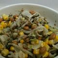 腹ペコばいきんまん's cooksnap of when they made コレなら食べた！大根と白菜和風ツナサラダ.