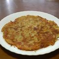 サーフブレイド's cooksnap of when they made じゃがいもだけ！簡単ガレット.
