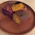 クックSNWTTO☆'s cooksnap of when they made ほくほく♪蜜があふれる焼き芋.