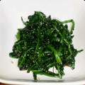 mammac's cooksnap of when they made 簡単！ほうれん草の胡麻和え.