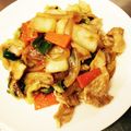 いなっく's cooksnap of when they made 色々応用出来る！中華炒めの味付け＊.